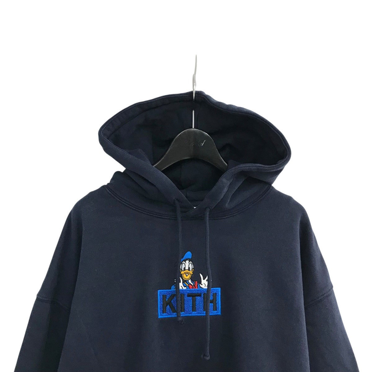 23AWドナルドダック プルオーバーパーカー23 070 060 0033 4 0