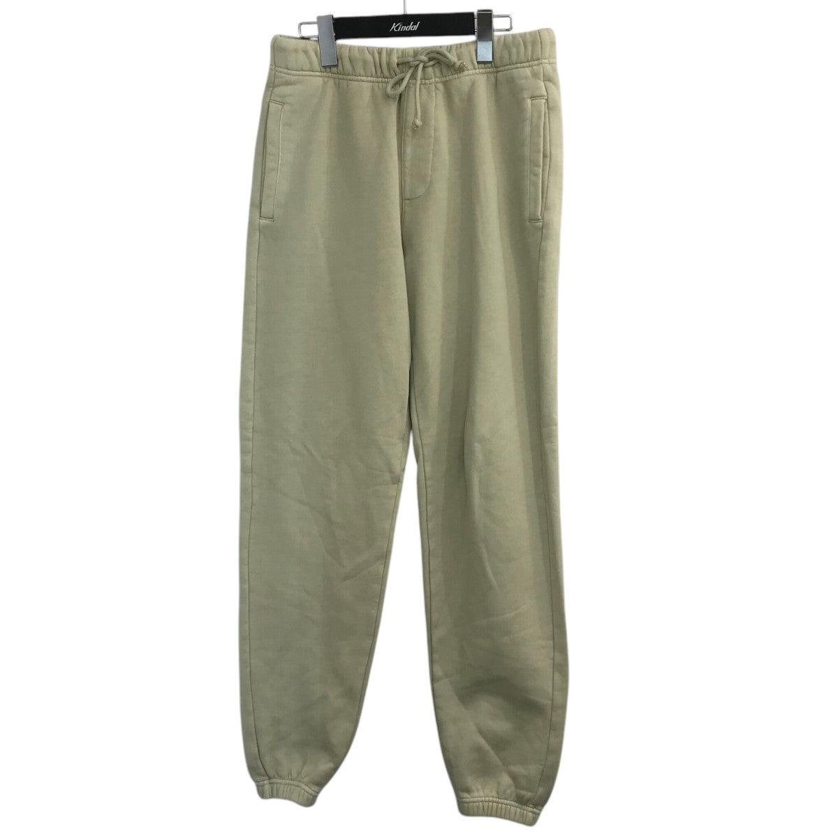 KITH(キス) Flocked Italic Monogram Davon Pantモノグラム