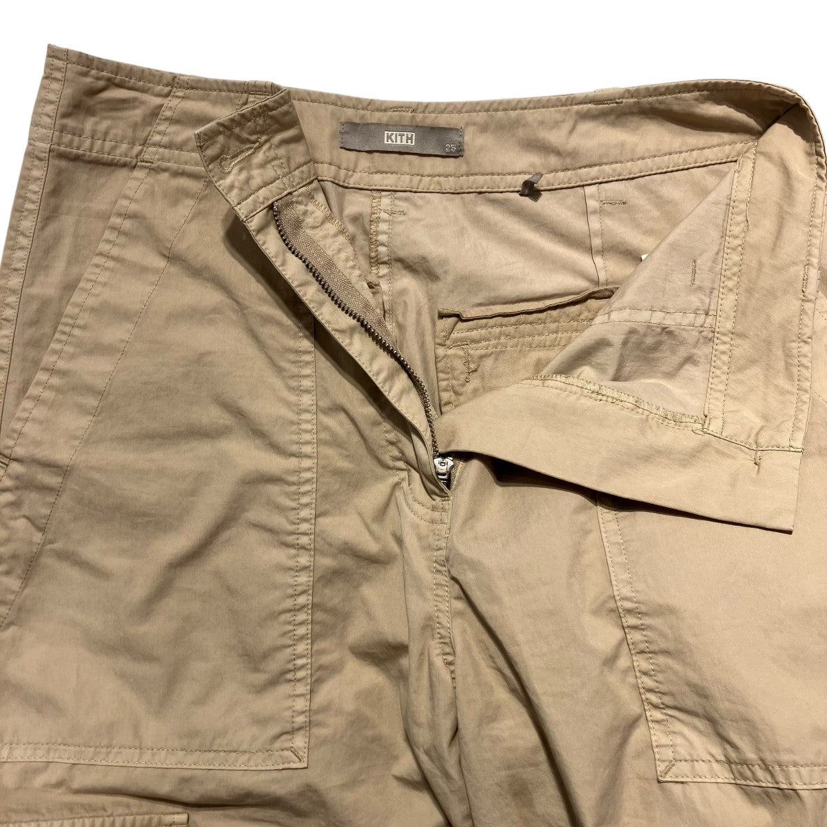 KITH カーゴパンツ　シャカシャカパンツ　キース キス KITH NYC(キスニューヨークシティ) カーゴパンツ(メンズ) - 海外