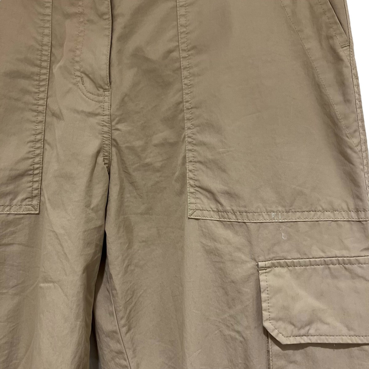 KITH(キス) コットンナイロンカーゴパンツ23-030-061-0000-7-0