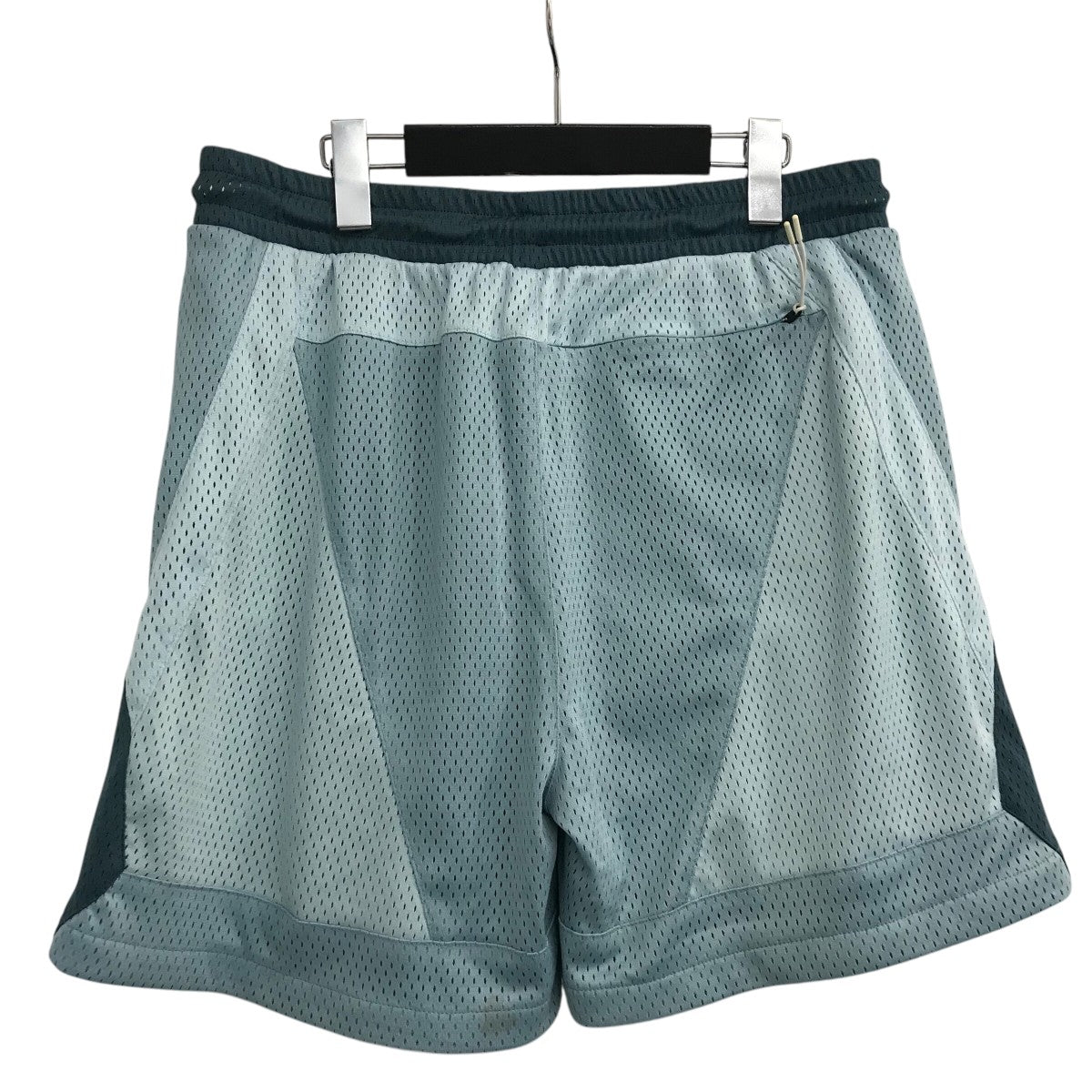 KITH(キス) 「Nylon Active Short」ショートパンツ ブラック