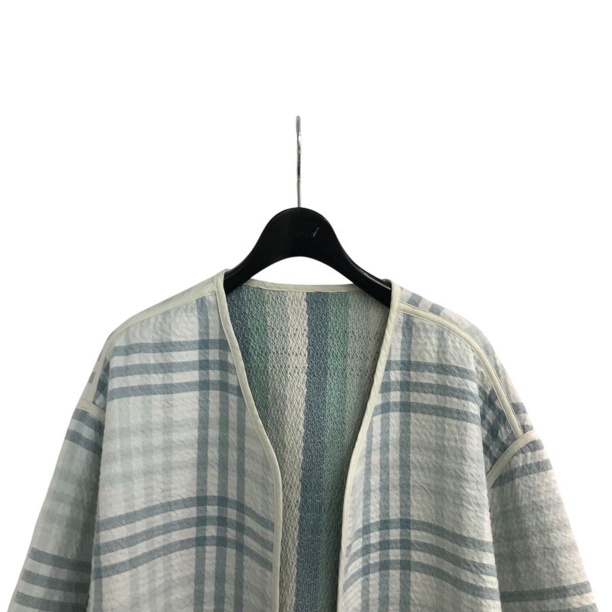 Kith ノーカラージャケットXS Kith ノーカラージャケットXS