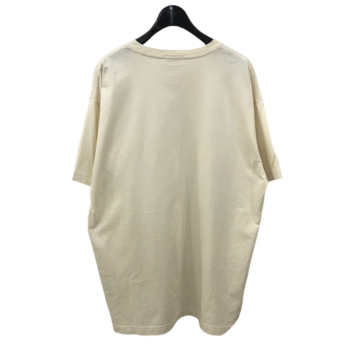 KITH(キス) 「Ornate Classic Logo Tee」装飾ボックスロゴ