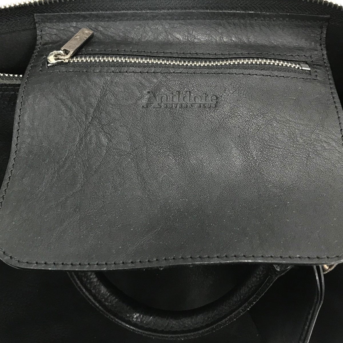 ANTIDOTE BUYERS CLUB(アンチドートバイヤーズクラブ) 「Leather