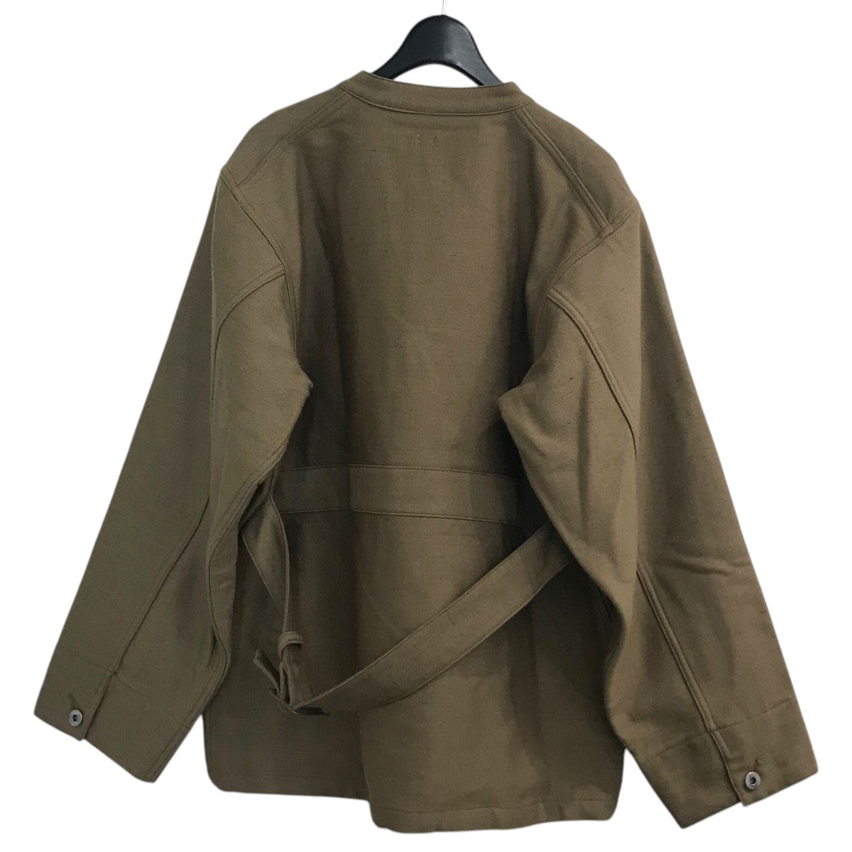 「LOT．307 STAND COLLAR JACKET」スタンドカラージャケット