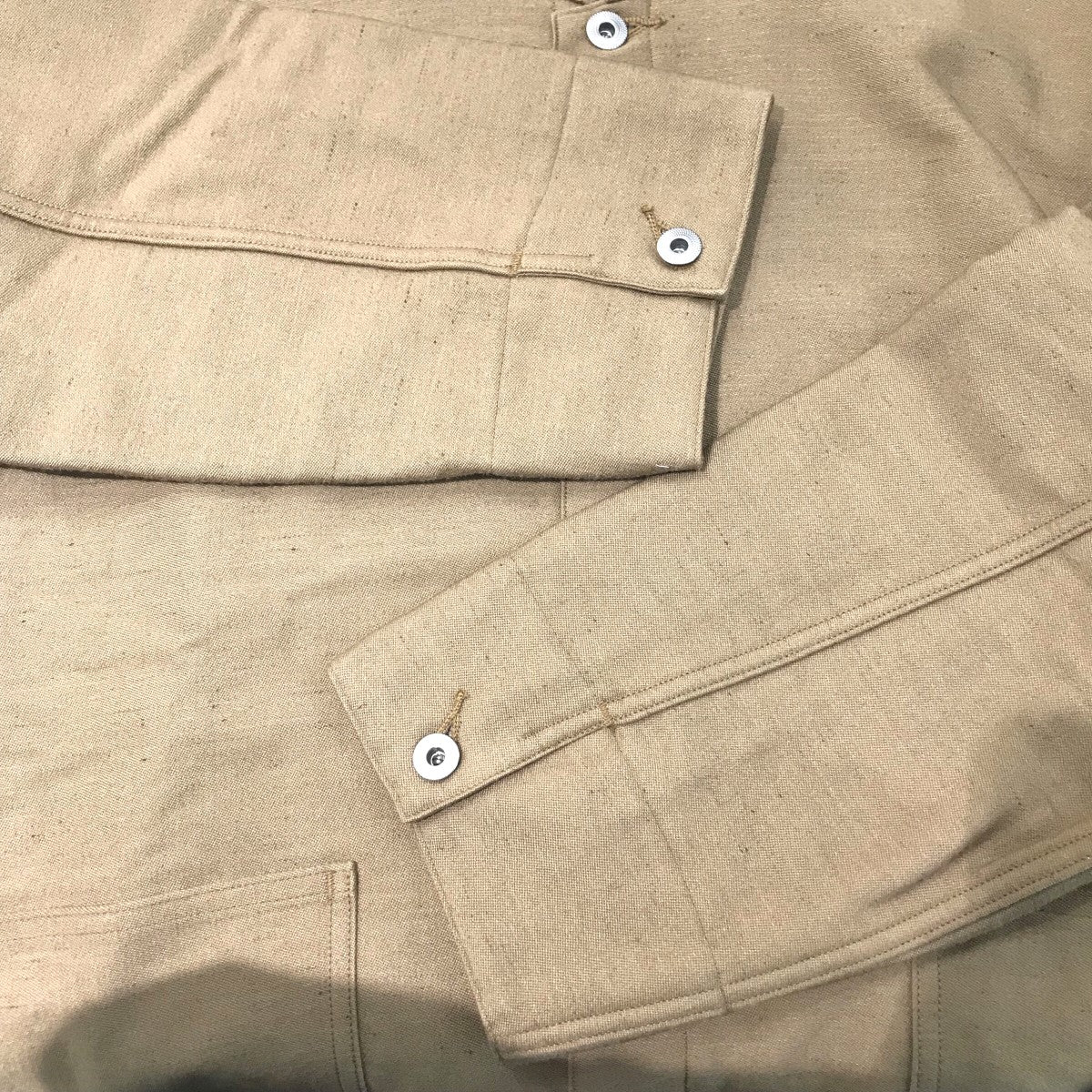 「LOT．307 STAND COLLAR JACKET」スタンドカラージャケット