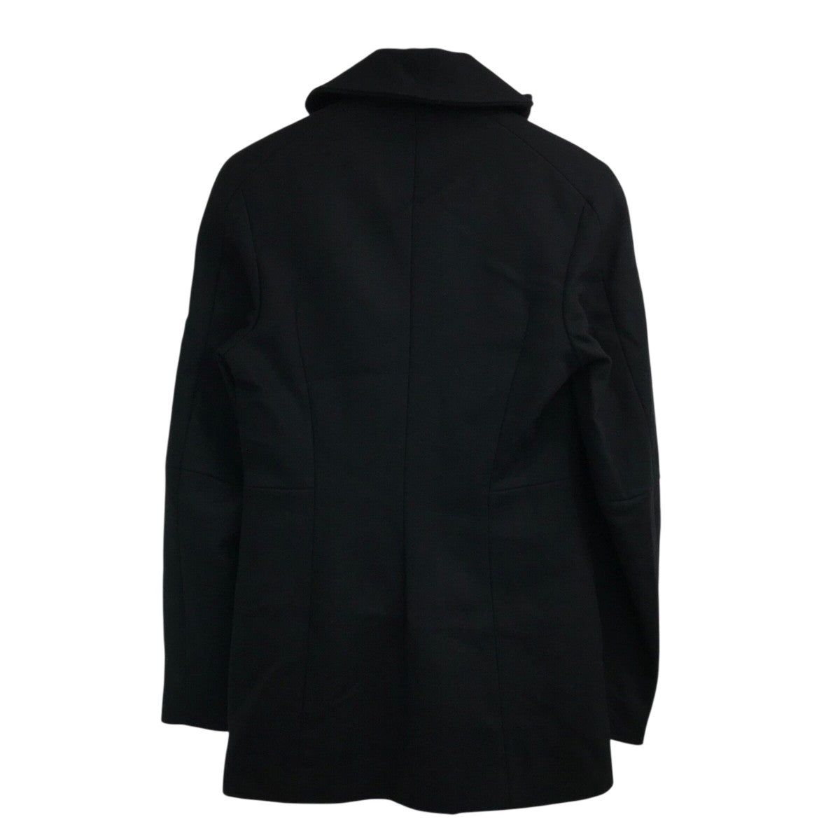 RAF SIMONS(ラフシモンズ) 08AWロングコート ブラック サイズ 46