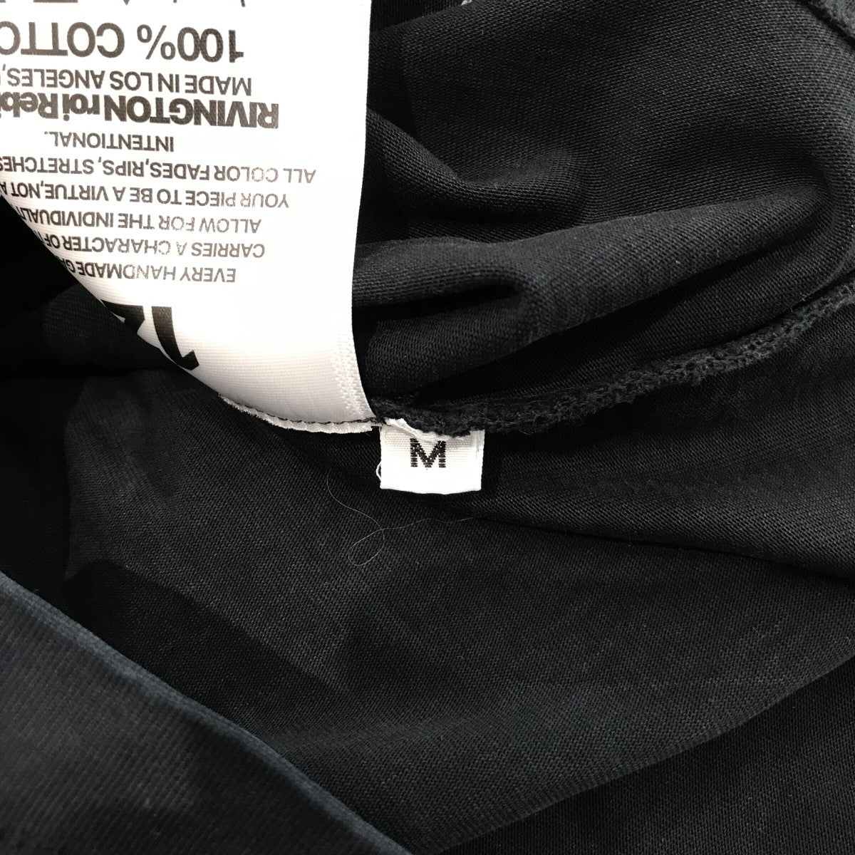 RRR123(RIVINGTON roi Rebis) クラウンプリントTシャツ 古着・中古-7枚目のアイテム画像