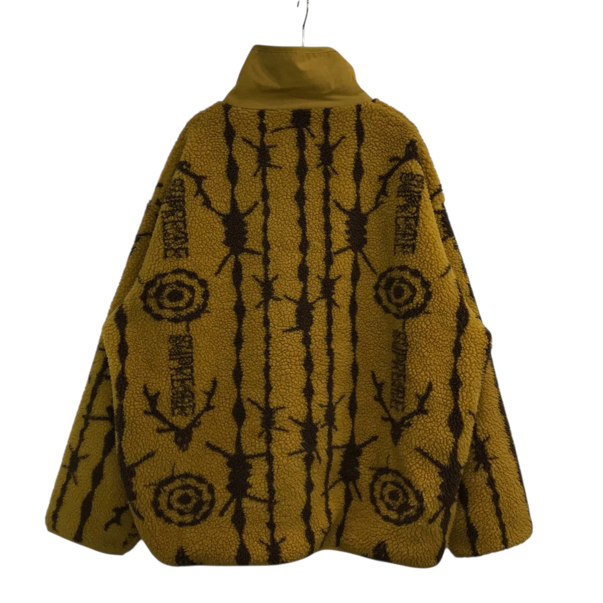 Supreme×UNDERCOVER 16AWウールコート ブラック サイズ S