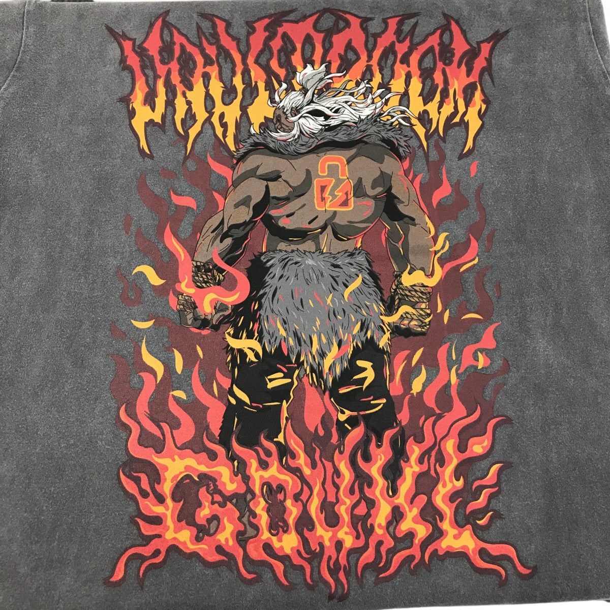 Vaultroom ストリートファイター 豪鬼 Tシャツ - メルカリ