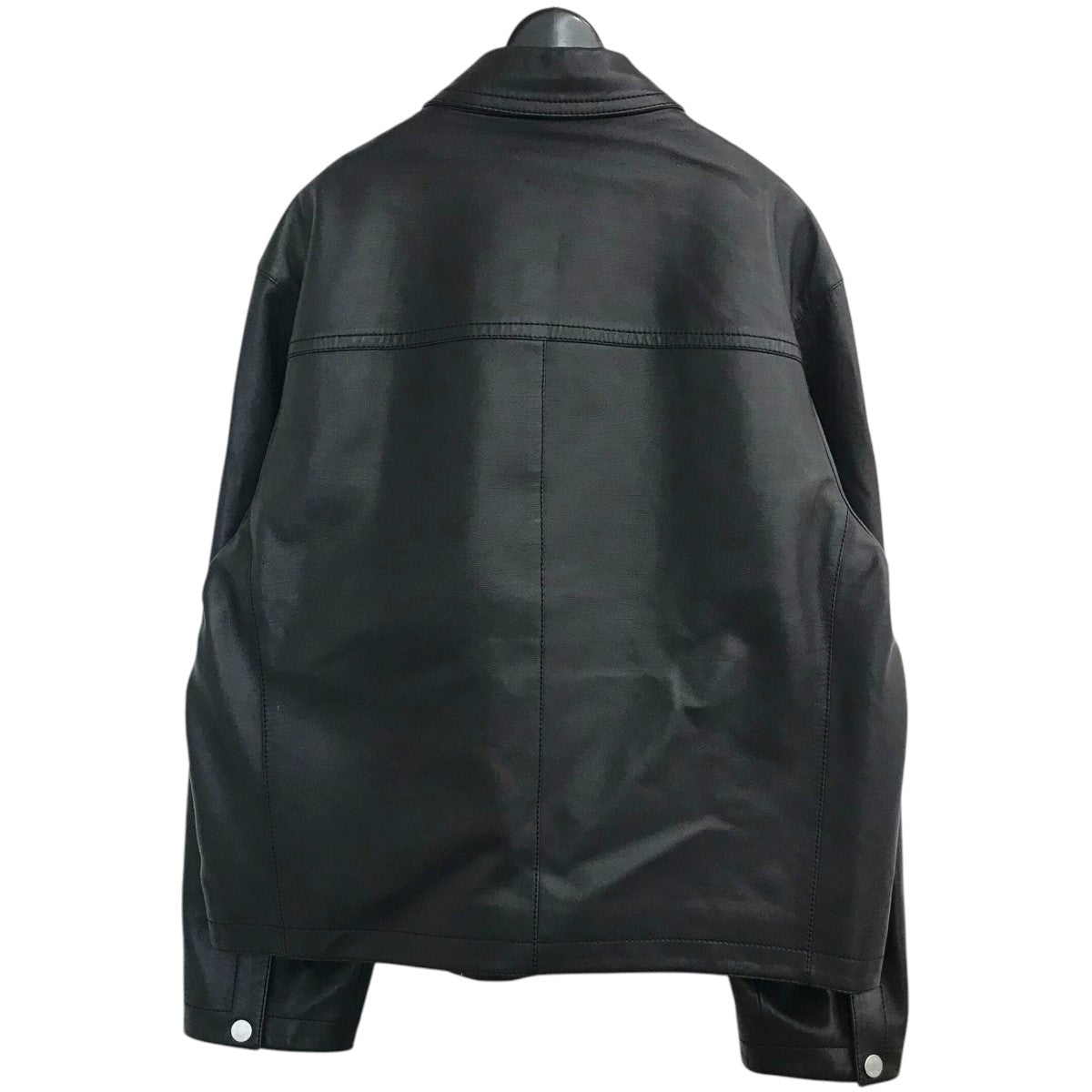 HERMES 古着・中古 エルメスの23AW レザージャケット 32 5000です。