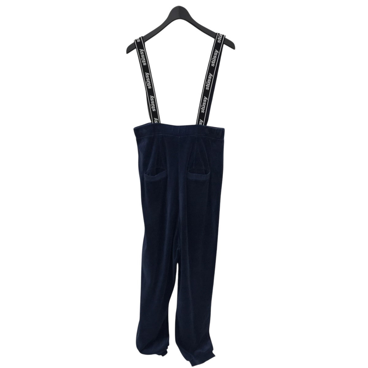 ステューシー　オーバーオール Stussy Women(ステューシー ウーマン) コーデュロイオーバーオール