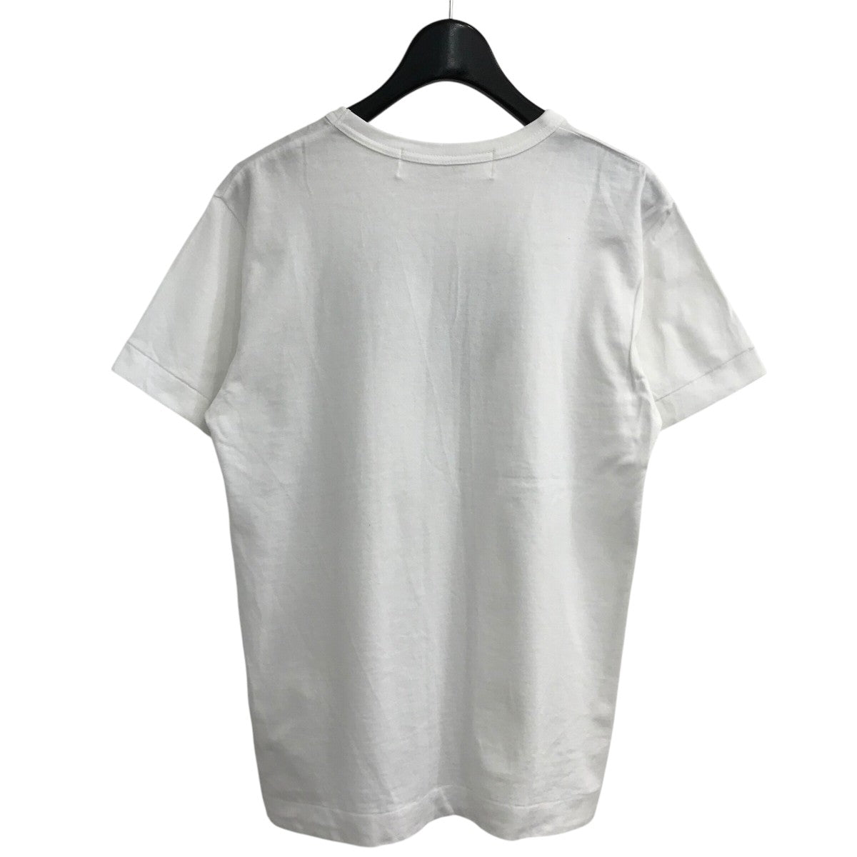 コムデギャルソン　PLAY 白シャツ　L size 美品 楽天市場】【 COMME des GARCONS 】コムデギャルソン コム デ