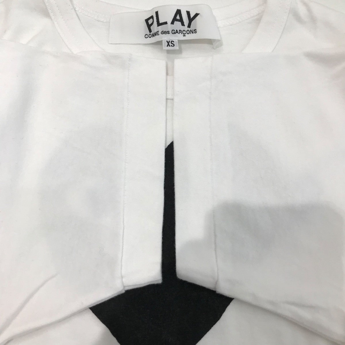 PLAY COMME des GARCONS(プレイコムデギャルソン) ハート