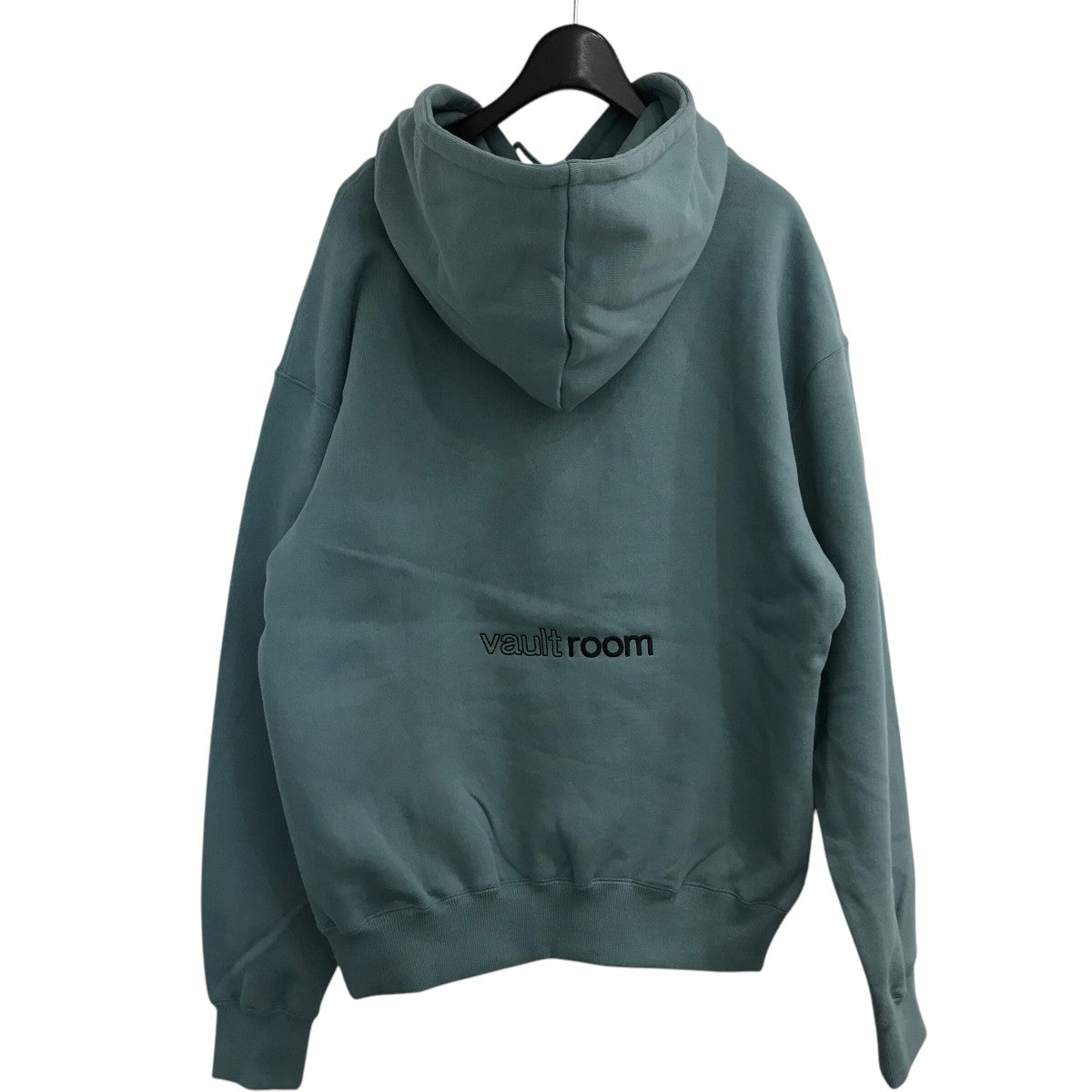 VAULTROOM(ボルトルーム) 「ISAGI HOODIE」潔世一プルオーバーパーカー 