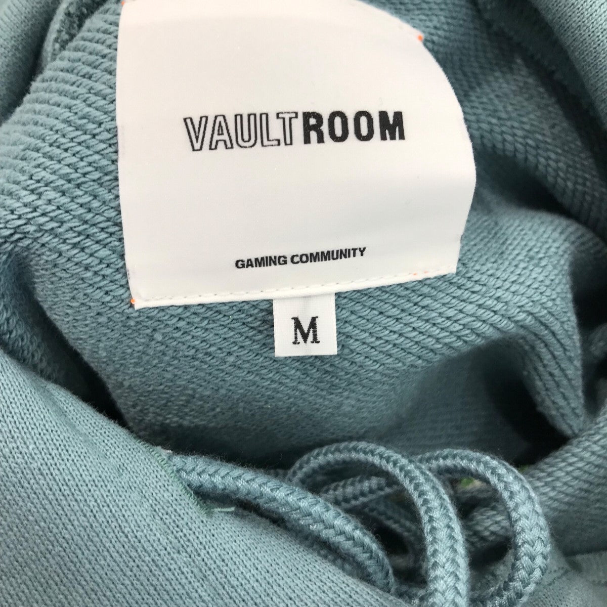 VAULTROOM(ボルトルーム) 「ISAGI HOODIE」潔世一プルオーバーパーカー