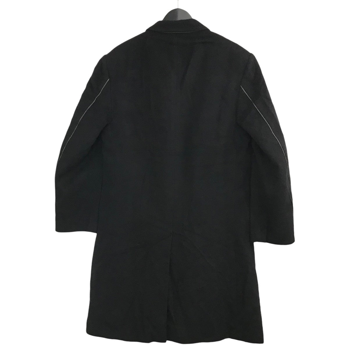 HERMES(エルメス) カシミヤチェスターコート ブラック サイズ 52