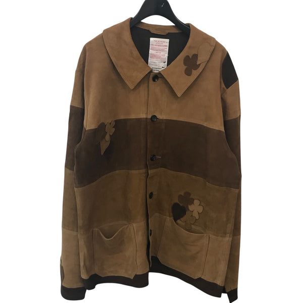 NICENESS MOBY / イタリアンゴート ネイティブカバーオール