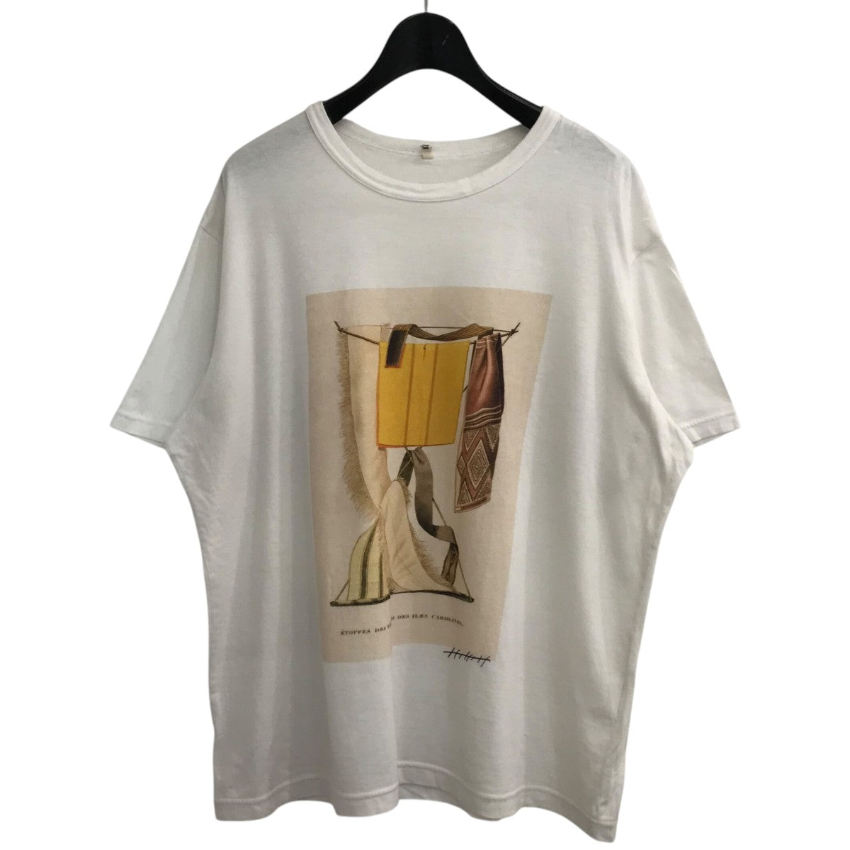 CONP 23SS トップス　プリーツ Tシャツ セール】フリンジシアージャガードトップス（Tシャツ/カットソー