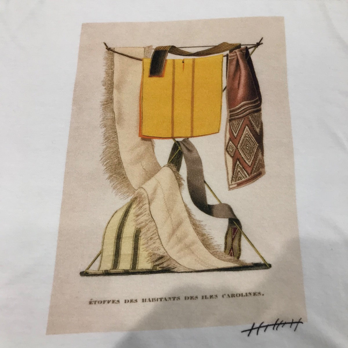khoki コッキ 23SS 23ss-b-02 Kalamkari shirt 3g27650ng0046ia23-3_d0ab6c70-