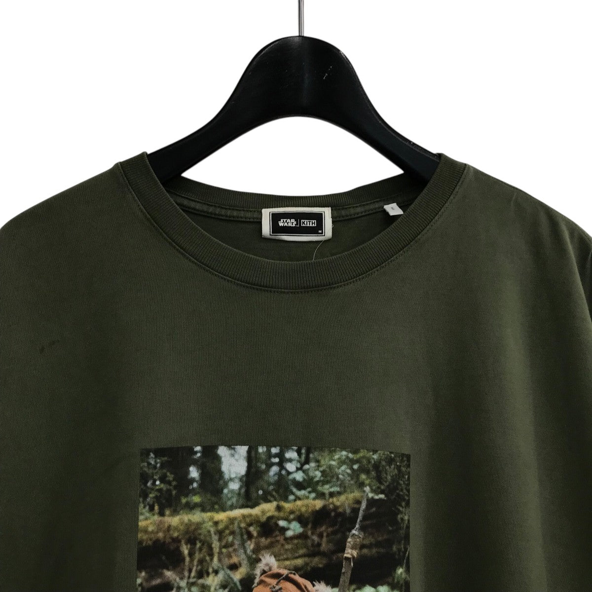 KITH STAR WARS Ewok Vintage Tee サイズM KITH STAR WARS Ewok Vintage Tee サイズM KITH STAR WARS Ewok