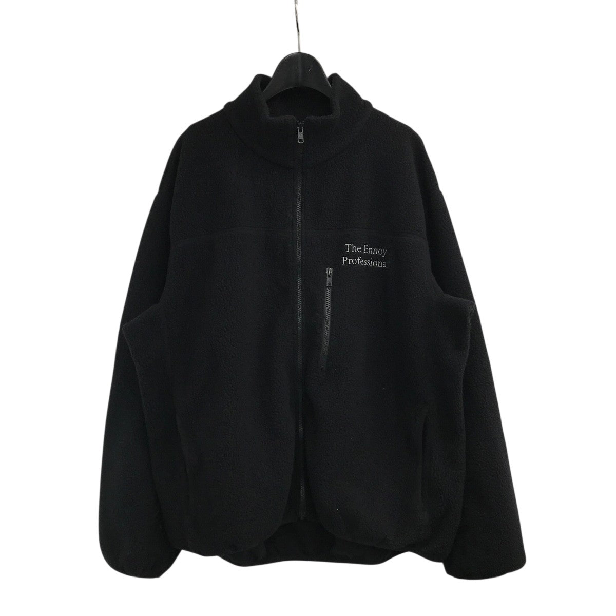 希少 エンノイ ENNOY フリースブランケット XL MADE IN USA ENNOY(エンノイ) ナイロンジャケットSS22-BREN-JK-01 SS22-BREN