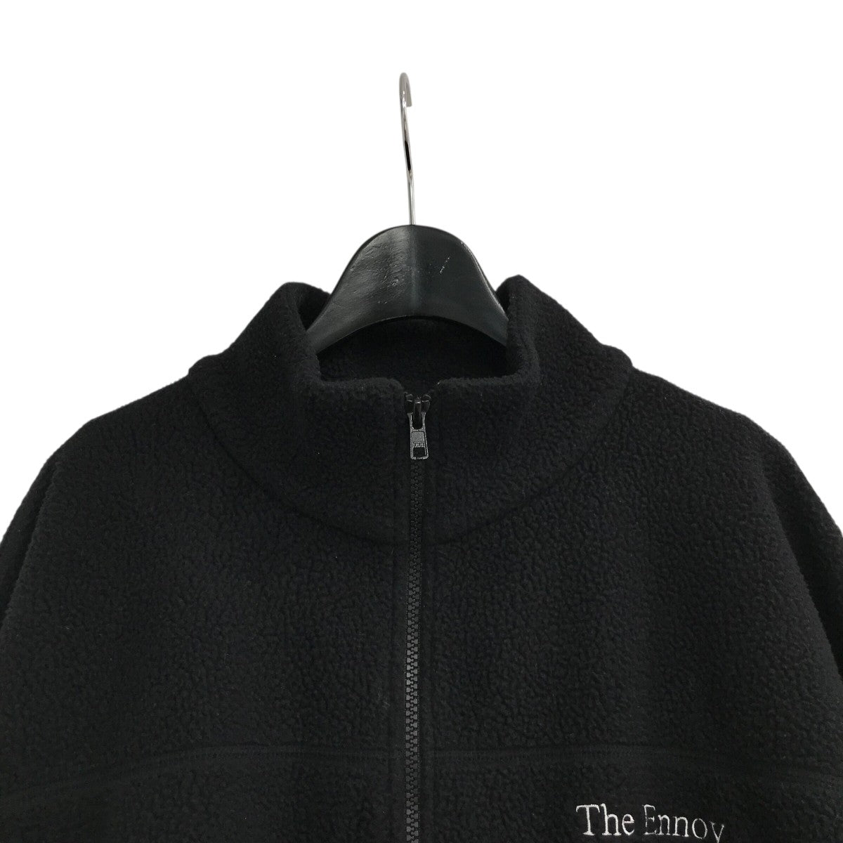 22AW ennoy 'City Fleece Jacket'/フリース ENNOY 『シティフリース 2025』が国内12月14日より抽選販売 | UP