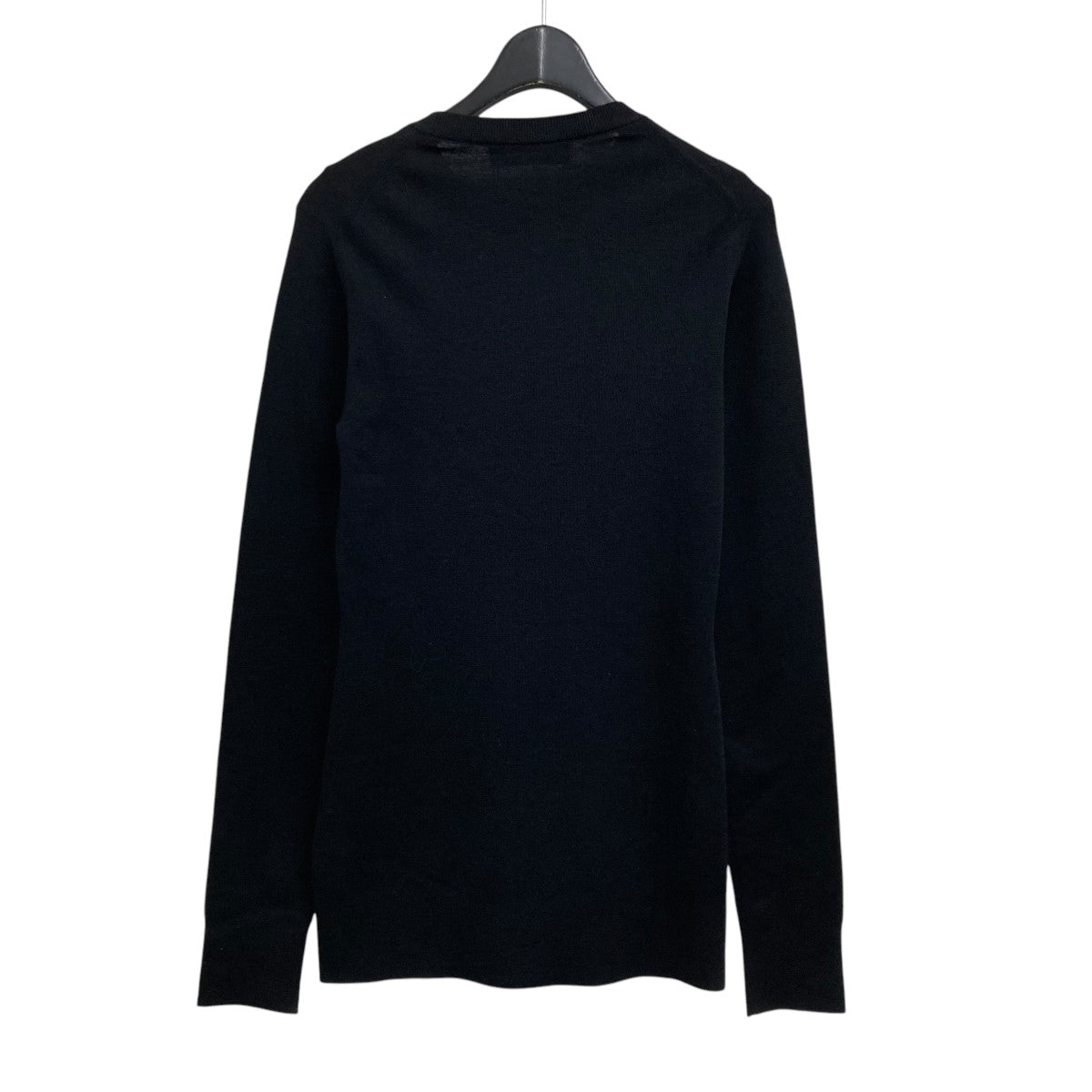 DOLCE ＆ GABBANA デザインカシミヤニット 古着・中古-2枚目のアイテム画像