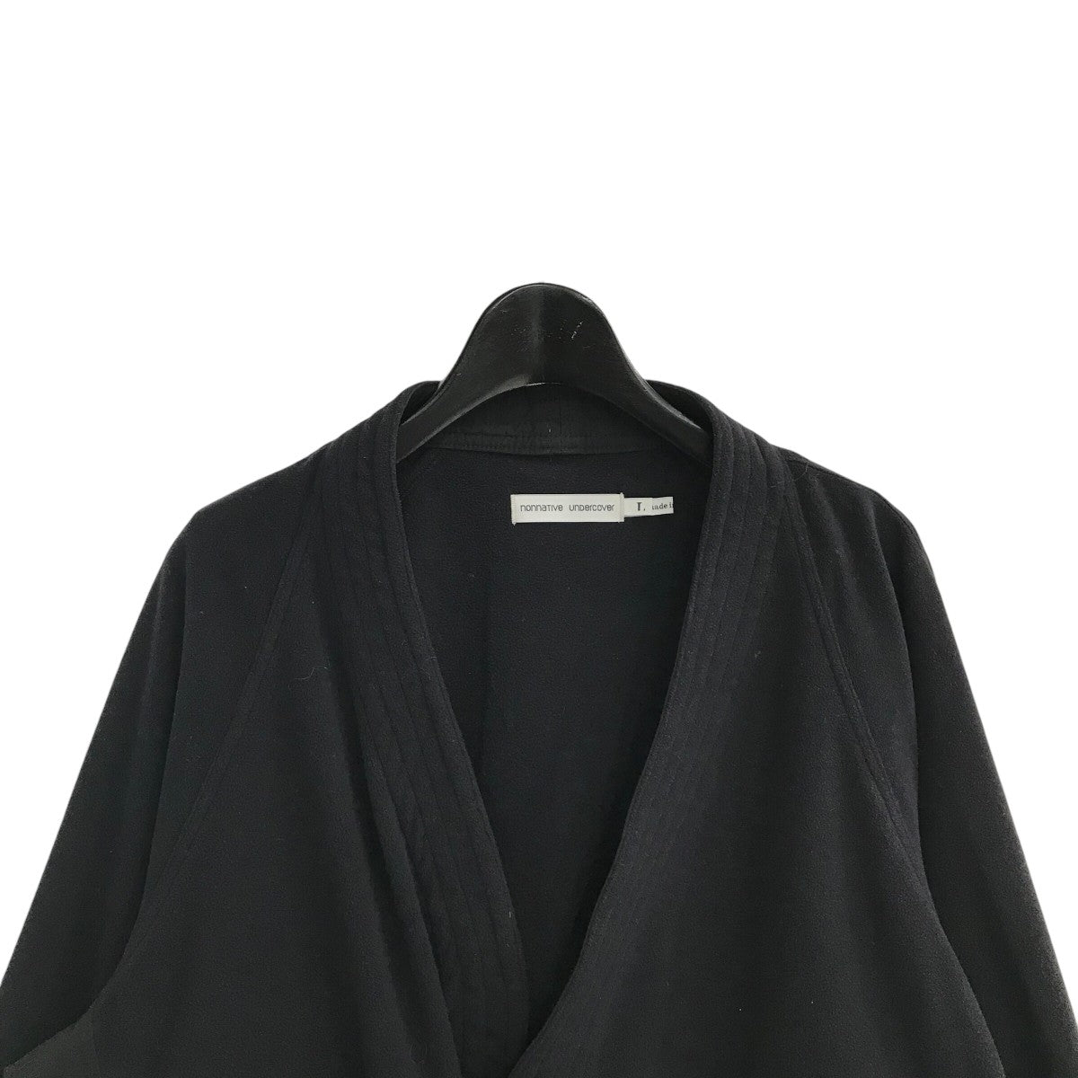 ✨美品✨MONK JACKET POLARTEC® WINDPRO® nonnative×UNDERCOVER 「MONK JACKET POLY FLEECE POLARTEC