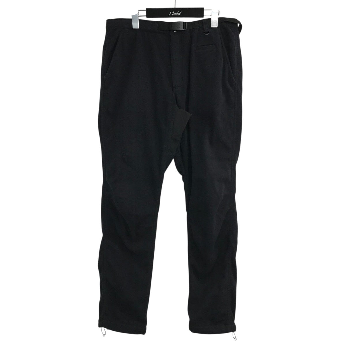 ノンネイティブ グラミチ フリース クライミングパンツ ポーラテック2 黒 GRAMICCI×nonnativeのコラボレーションパンツが7/13（土）発売