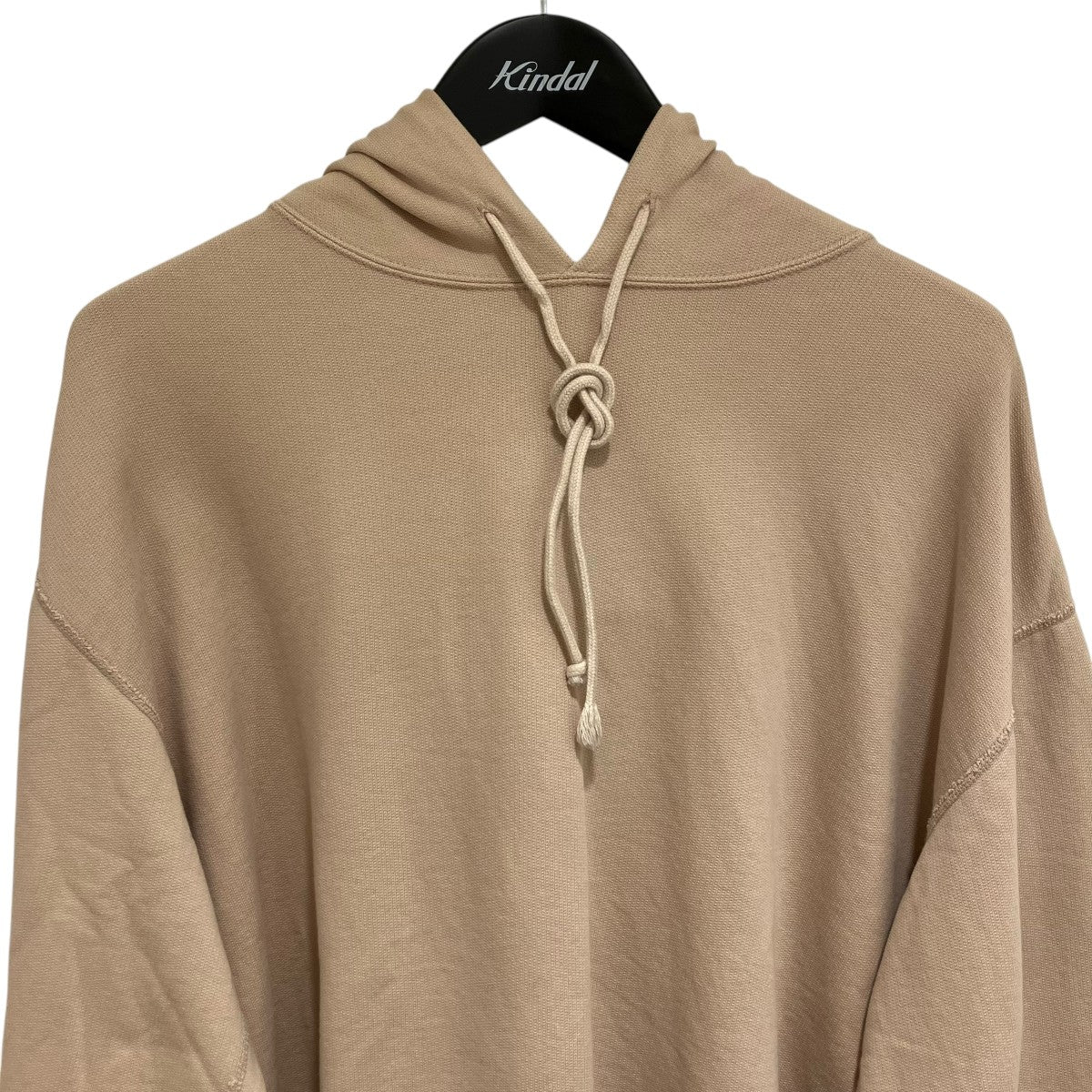 AURALEE　SUPER SOFT HEAVY SWEAT P/O PARKA AURALEE SUPER SOFT HEAVY SWEAT P/O PARKA | STRATO BLOG