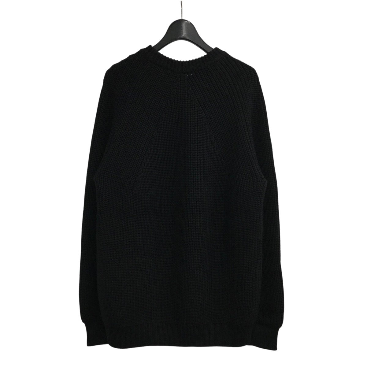 BATONER(バトナー) 24AW「SIGNATURE CREW NECK」シグネチャー