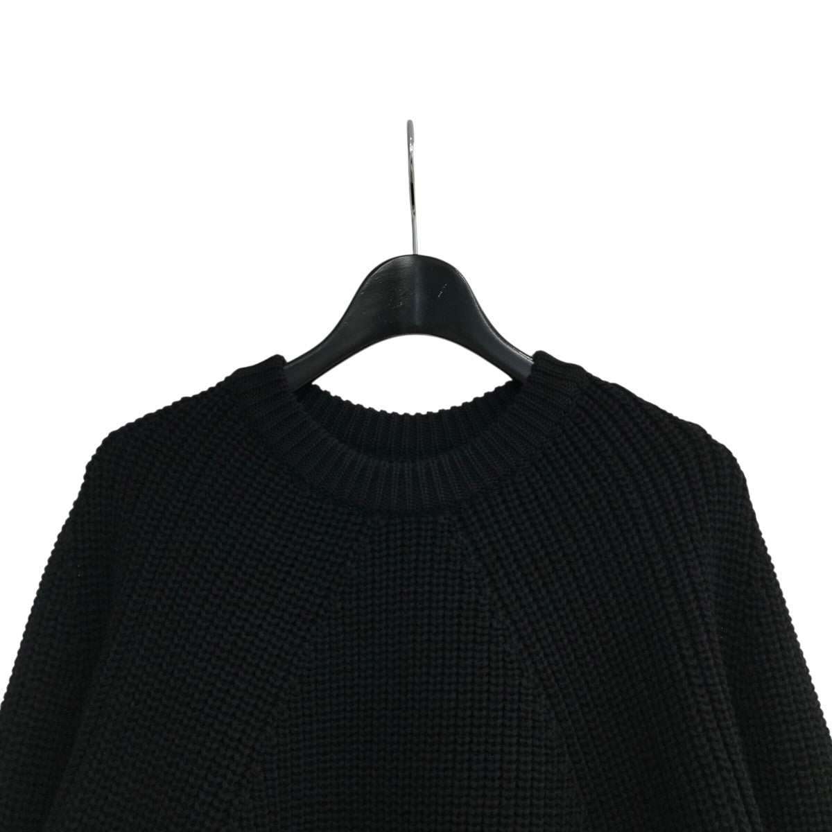 BATONER(バトナー) 24AW「SIGNATURE CREW NECK」シグネチャー