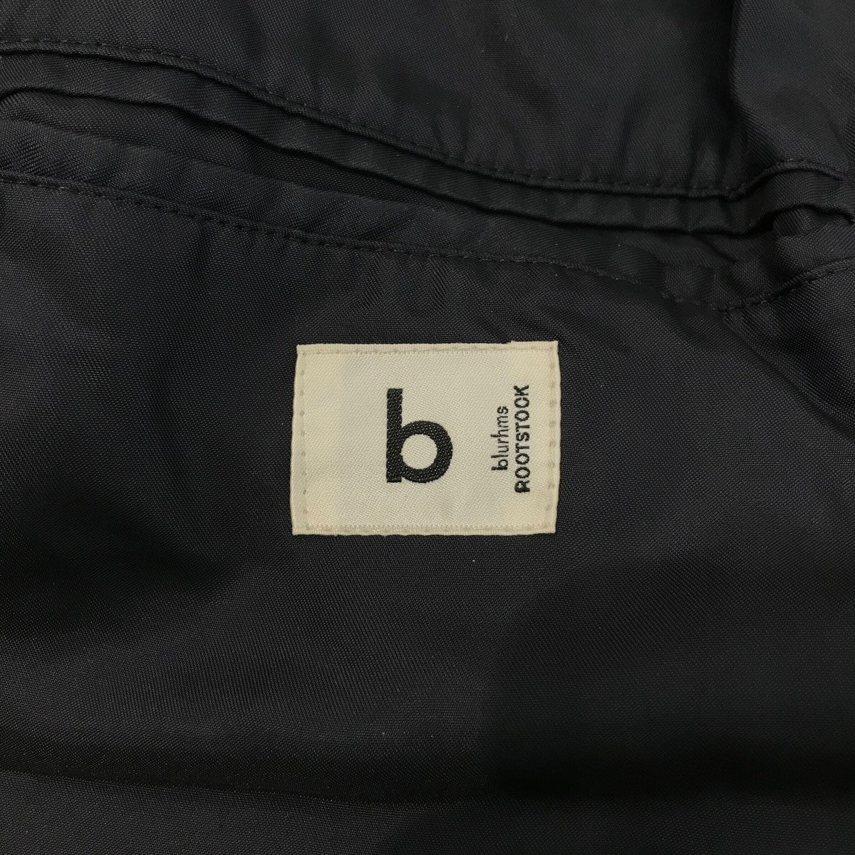 blurhms ROOTSTOCK ショートブルゾン メルトン 4 blurhms ROOTSTOCK ショートブルゾン メルトン 4 blurhms