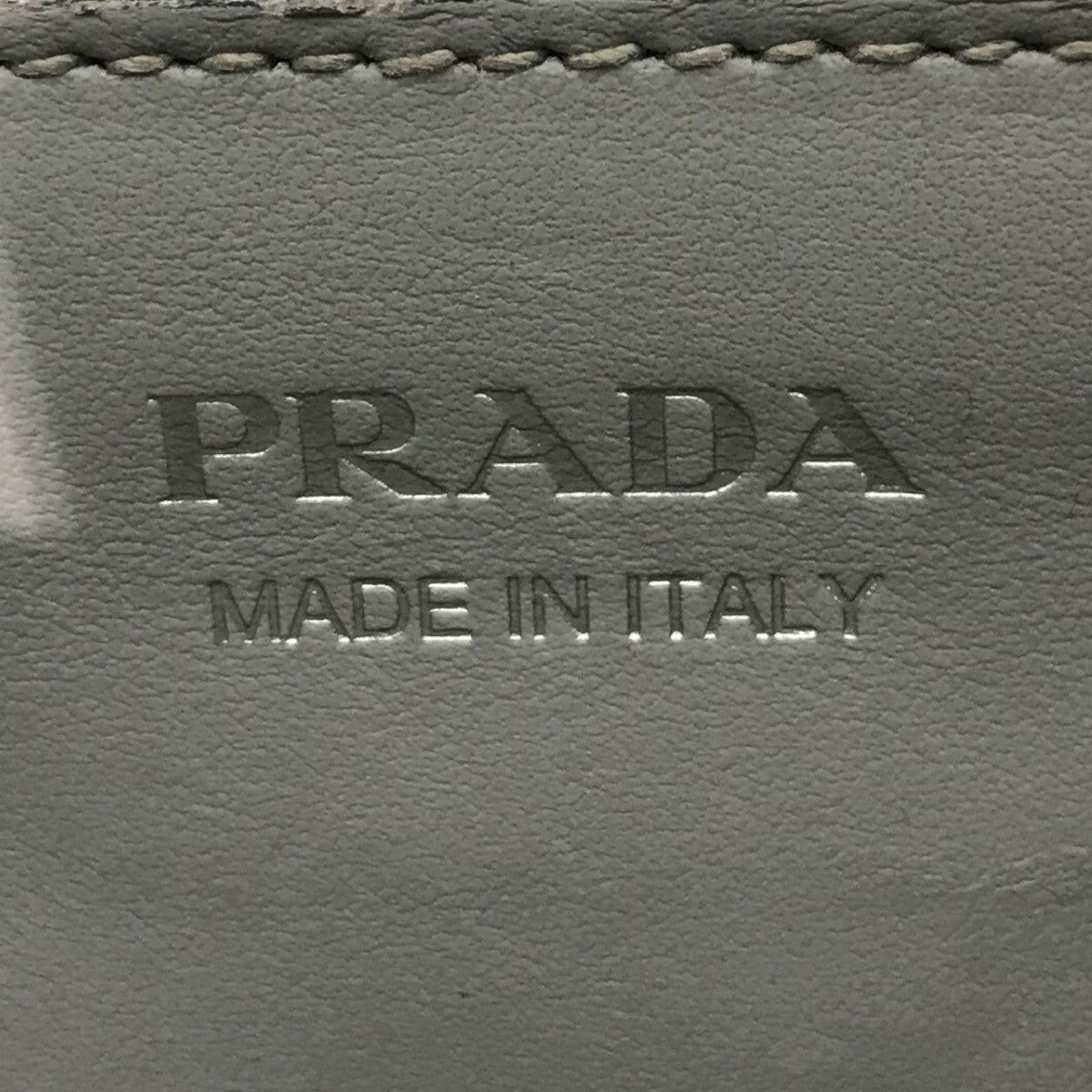 「ELEKTRA エレクトラ」スタッズレザーショルダーバッグ1BD120