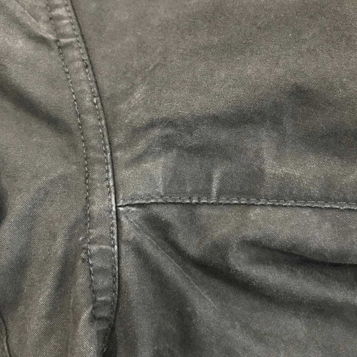 Barbour×MARKA 「Short Riding Coat」オイルドジャケット