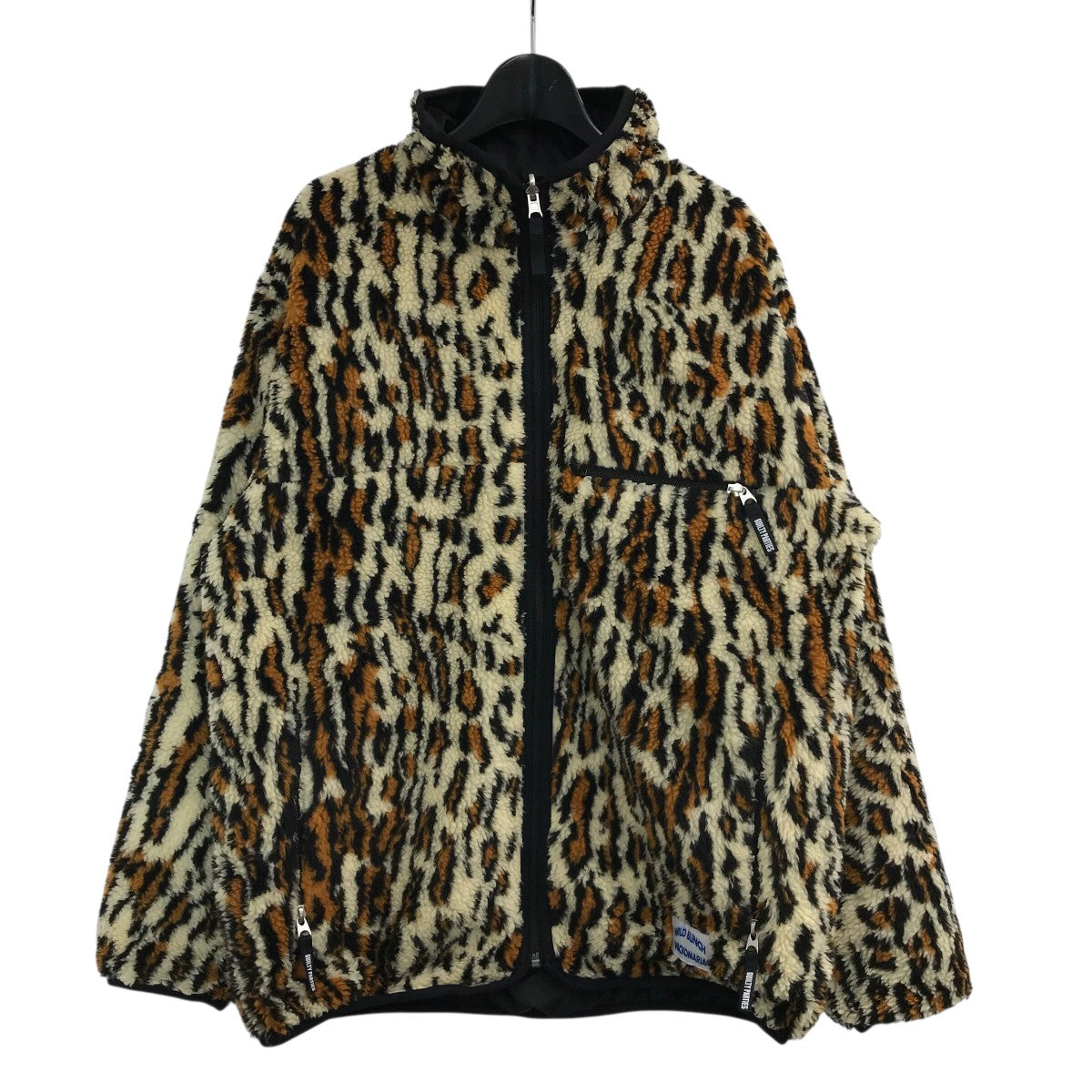 WACKO MARIA(ワコマリア) 2017AW Reversible Ska Jacket