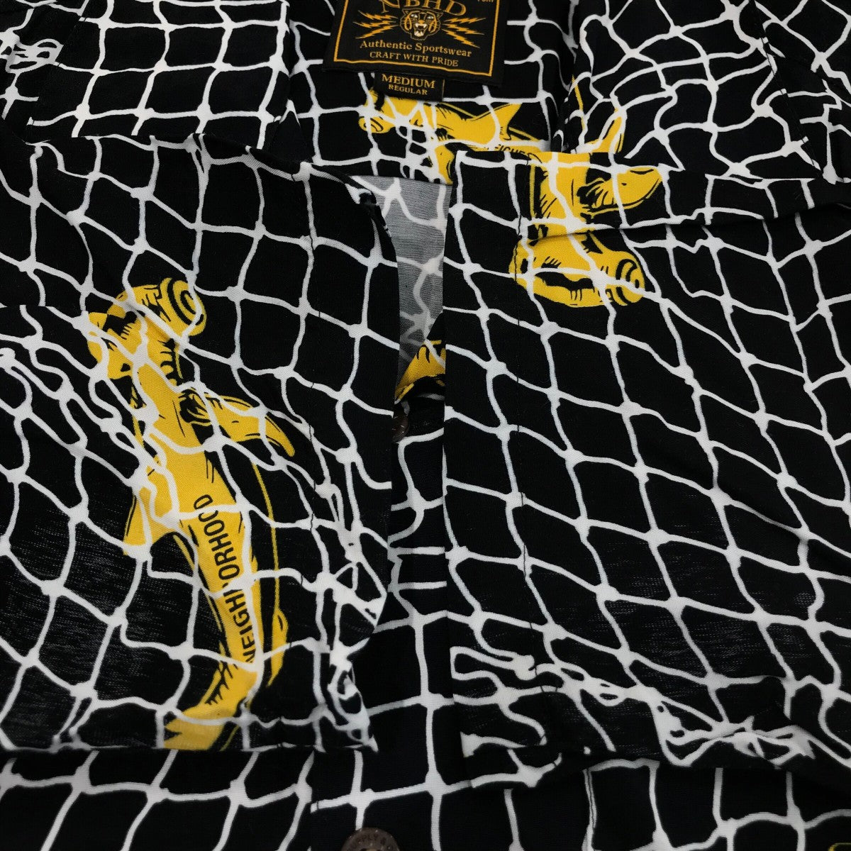 NEIGHBORHOOD(ネイバーフッド) 「SHARK．ALOHA R-SHIRT．SS」総