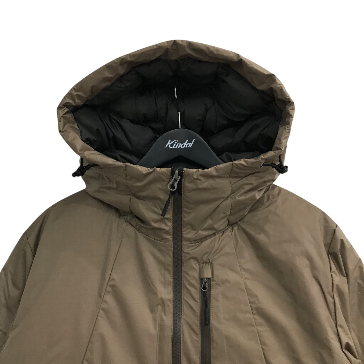 NANGA(ナンガ) 「JOURNAL STANDARD relume別注 AURORA DOWN JACKET