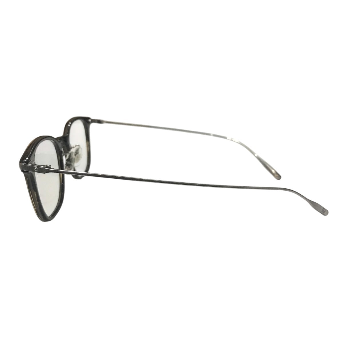 EYEVAN 「seymour」眼鏡48□21-145 古着・中古-3枚目のアイテム画像