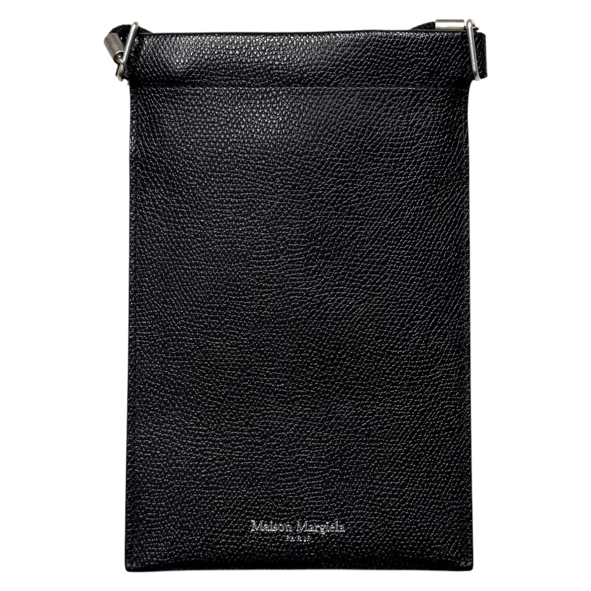 Maison Margiela11(メゾンマルジェラ11) レザーネックポーチ