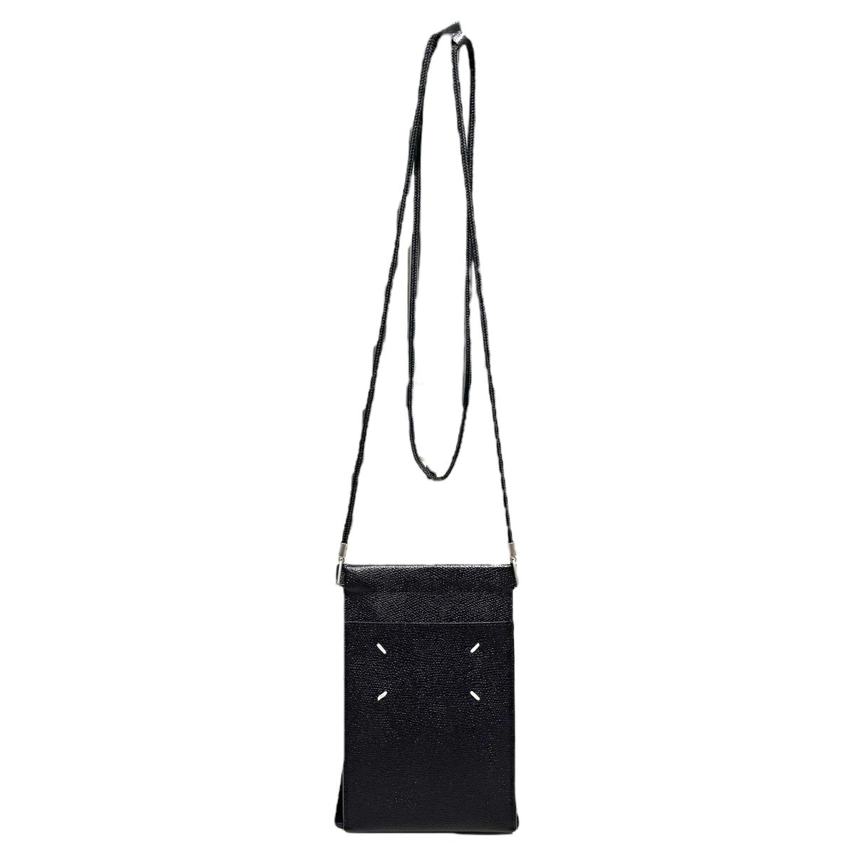 Maison Margiela11(メゾンマルジェラ11) レザーネックポーチS55UI0207 