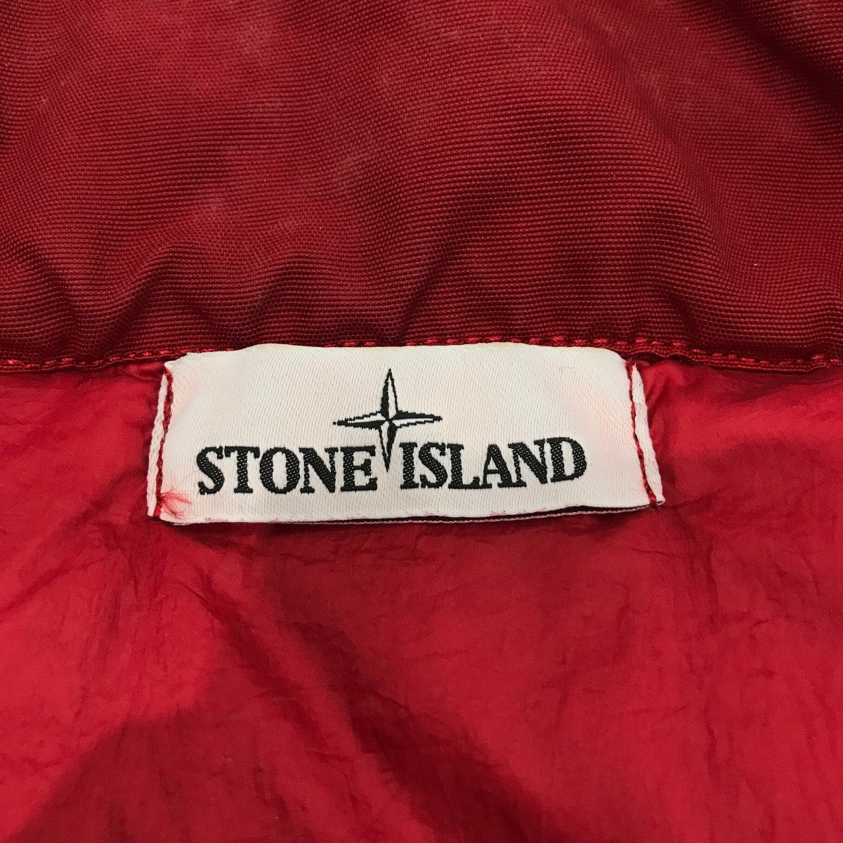 STONE ISLAND(ストーンアイランド) 「GARMENT DYED CRINKLE REPS DOWN