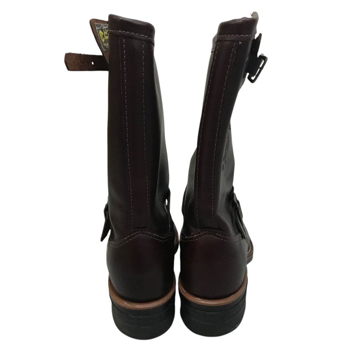 CHIPPEWA(チペワ) エンジニアブーツ91068 91068 ブラウン サイズ