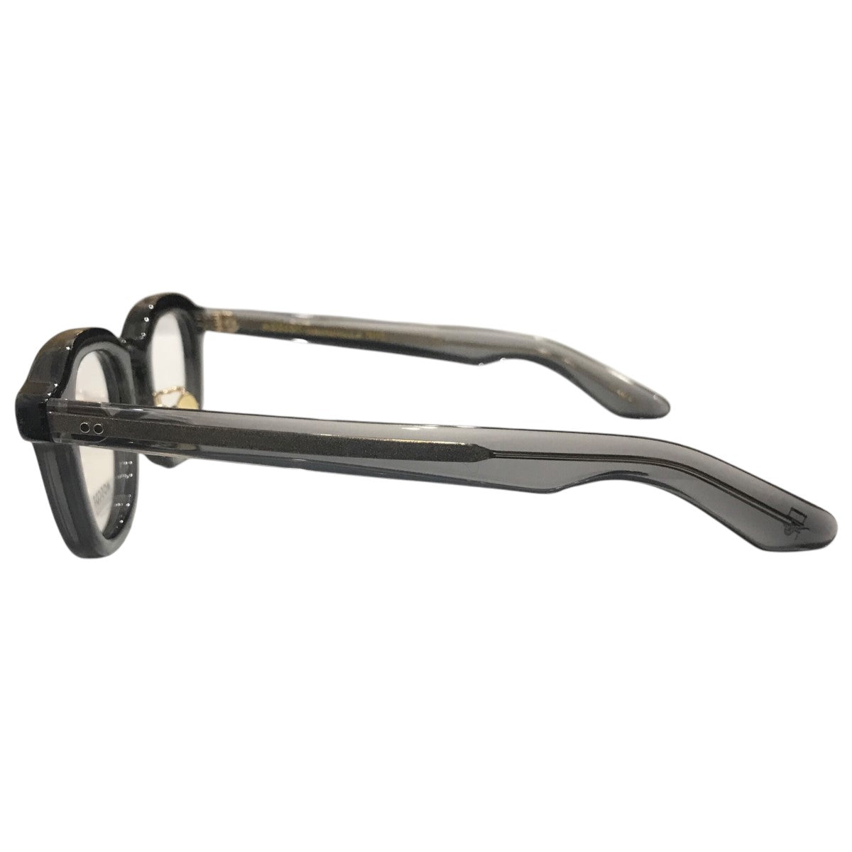 MOSCOT(モスコット) DAHVEN眼鏡47□24-151 47□24-151 グレー｜【公式
