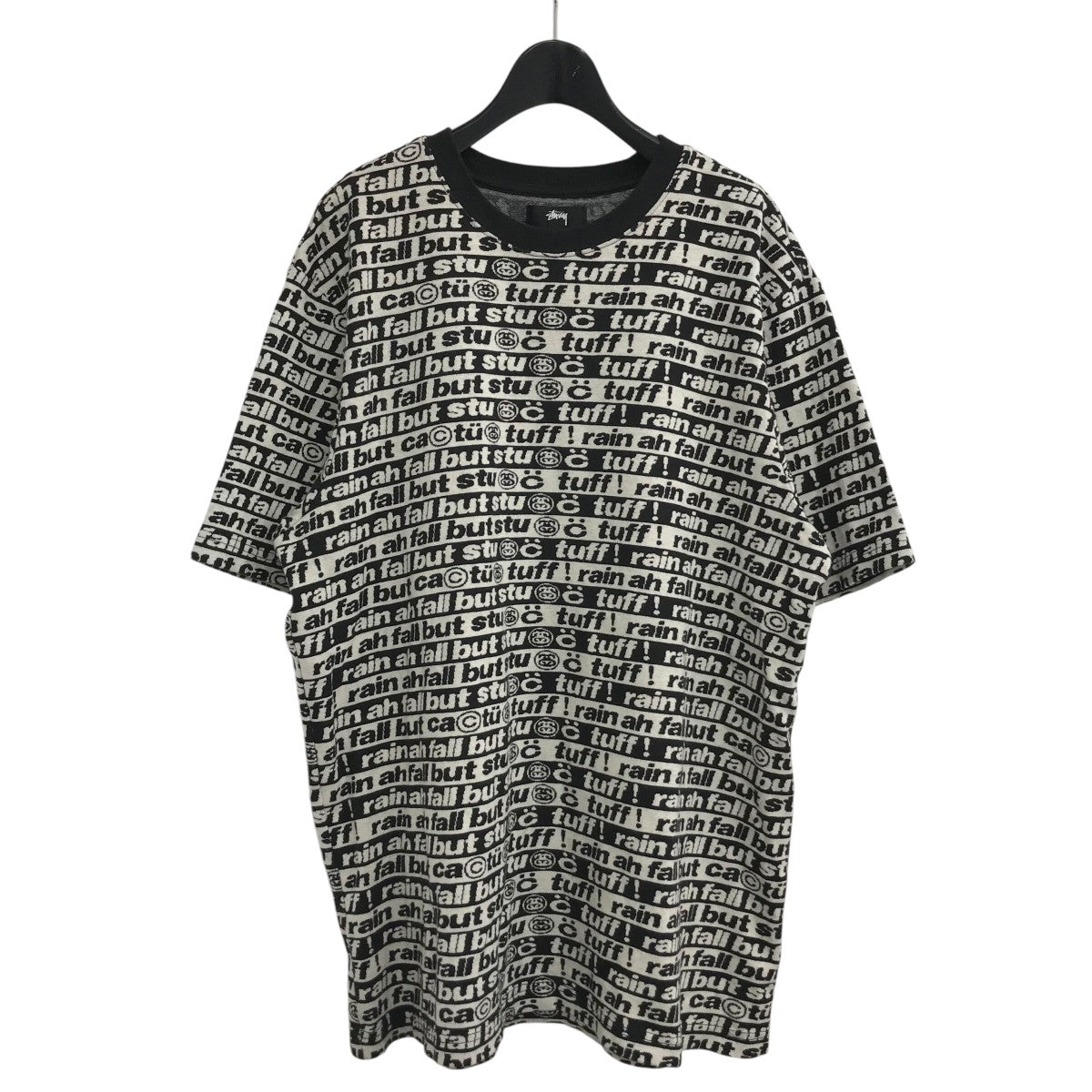 stussy×Cactus Plant Flea Market 総柄Tシャツ314068 314068