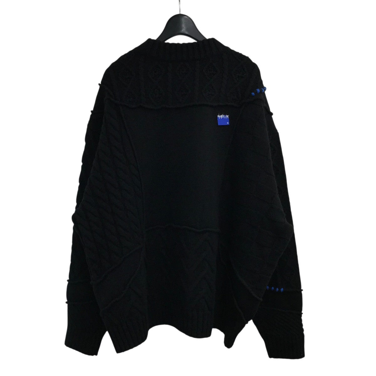 極美品⭐️ZARA ブラック ダブルライダースジャケット　Ｌサイズ 美品 ZARA ザラ ライダース ダブル ブラック XSサイズ フェイク