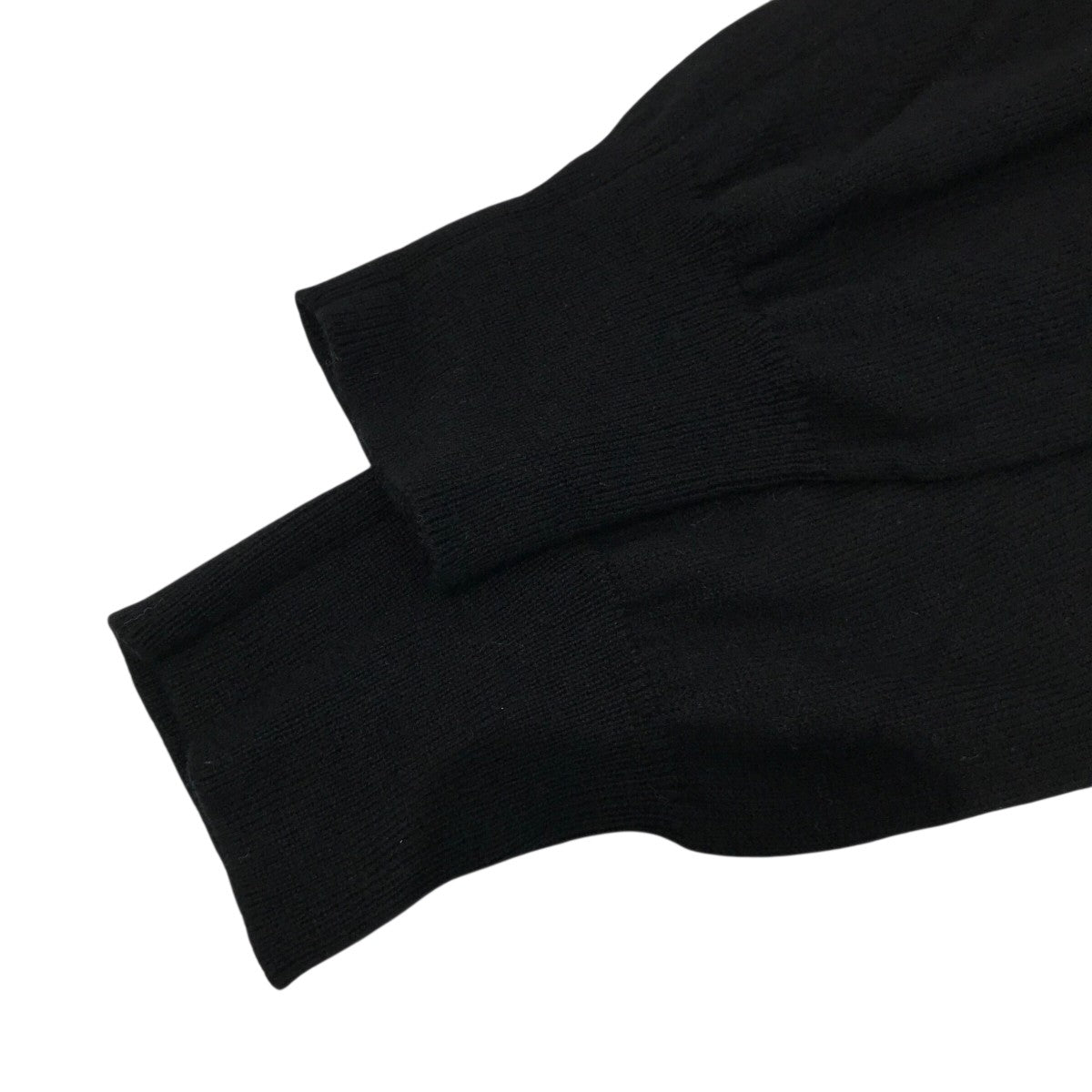 【希少】マルタンマルジェラ Martin Margiela 14 定番エルボー Martin Margiela ⑭ 15-16aw 定番エルボーパッチニット
