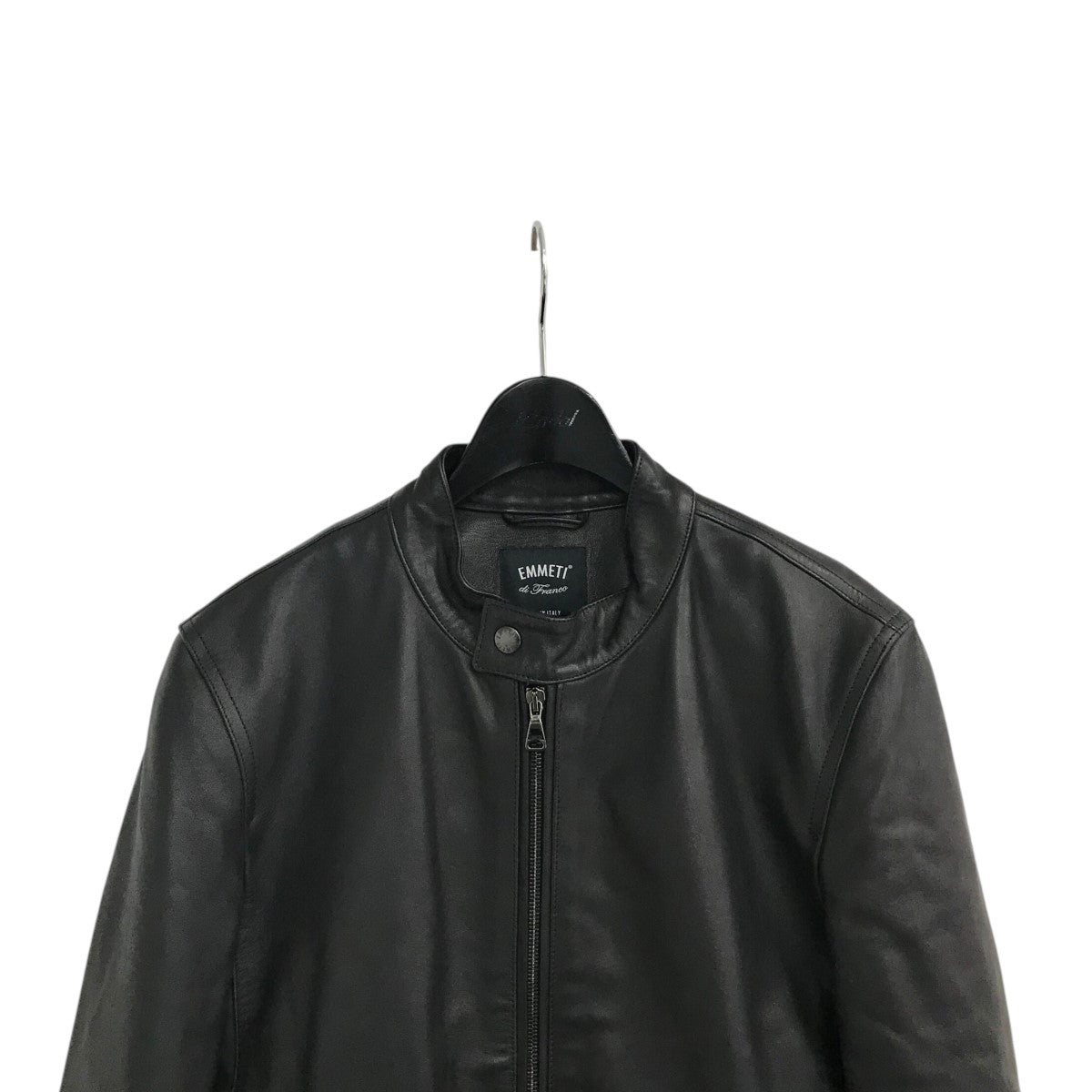 EMMETI エンメティ シングルライダースジャケット GIAPPONE-078 classic_71012365
