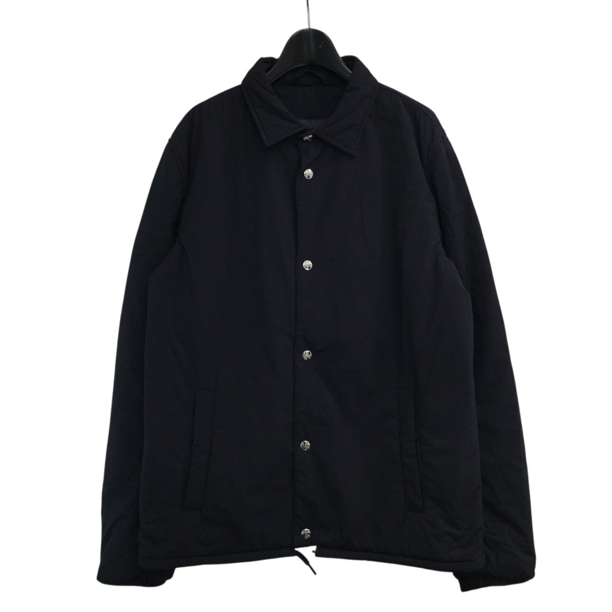 HERNO ダウンベスト PI13089-2370-6300 サイズ38 黒 HERNO(ヘルノ) ダウンベストPI002ULE-19288-9300 PI002ULE-19288